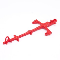 Playmobil 37293 Red Coupling Drawbar 2 Horses for Roman Chariot 4270