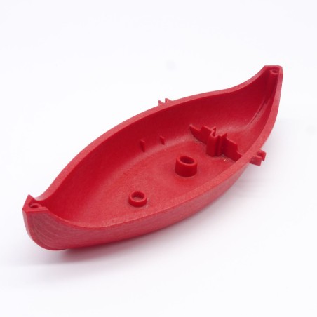 Playmobil 37305 Red Viking Boat 3156 5003 5020 5714 5809