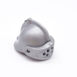 Playmobil 37144 Grey Gladiator Helmet