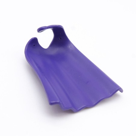 Playmobil 13178 Purple Cape Back on the Front