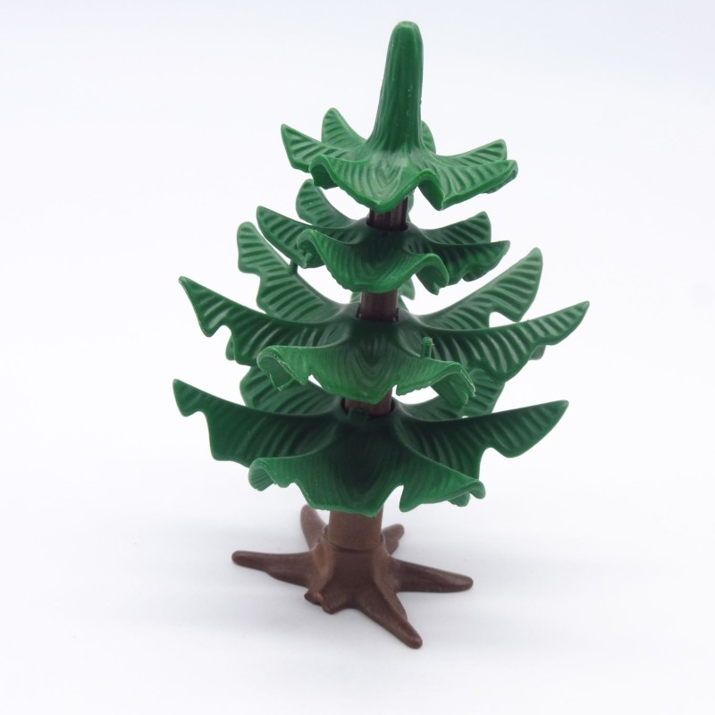 Playmobil 5604 Small Fir Tree 105mm Broken Foot