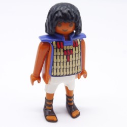 Playmobil 5986 Egyptian Man with Blue Loincloth