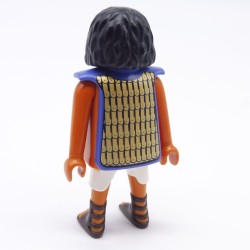 Playmobil Egyptian Man with Blue Loincloth