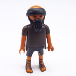 Playmobil 8217 Homme Egyptien Marron et Noir