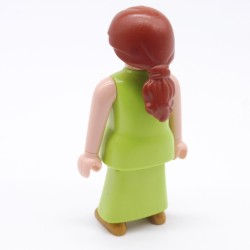 Playmobil Femme Romaine Robe Verte