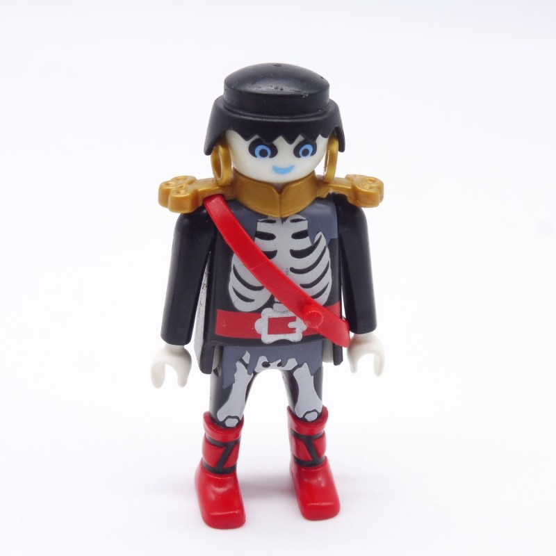 Playmobil 19109 Pirate Fantome Bandoulière Rouge