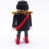 Playmobil Pirate Fantome Bandoulière Rouge