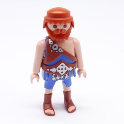 Playmobil 12361 Homme Gladiateur Bleu