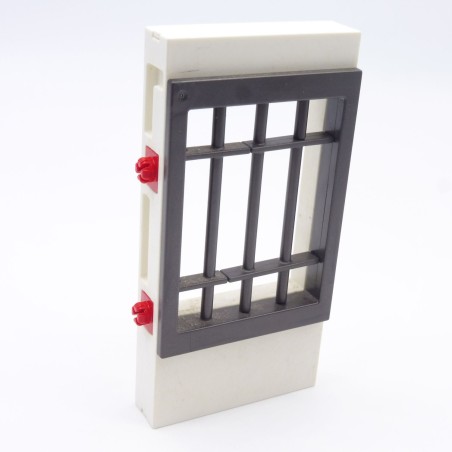 Playmobil 37338 Small Wall with Bars System X 4263 4264