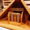 Playmobil Grande Pyramide Egyptienne 4240 manque 1 pièce voir photos