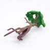 Playmobil 37387 Small tree trunk Roots for Rock 4842