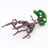 Playmobil 37388 Grand Tronc arbre Racines pour Rocher 4842