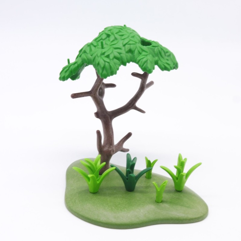 Playmobil 37403 Petit Décor avec Arbre