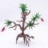 Playmobil 37405 Large Tree on Stump for Rock