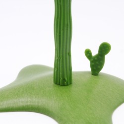 Playmobil Small Cactus Decor a little damaged