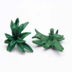 Playmobil 37455 Set of 2 Large Dark Green Bouquets