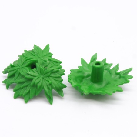 Playmobil 37460 Set of 2 Large Foliage for Plants