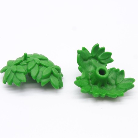 Playmobil 37461 Lot de 2 feuillages pour Plantes