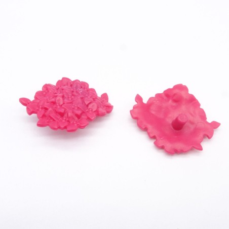 Playmobil 37478 Set of 2 Pink vegetation