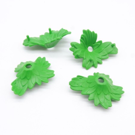 Playmobil 37479 Set of 4 Foliage for Bouquet