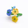 Playmobil 37524 5 Color Flower Bouquet