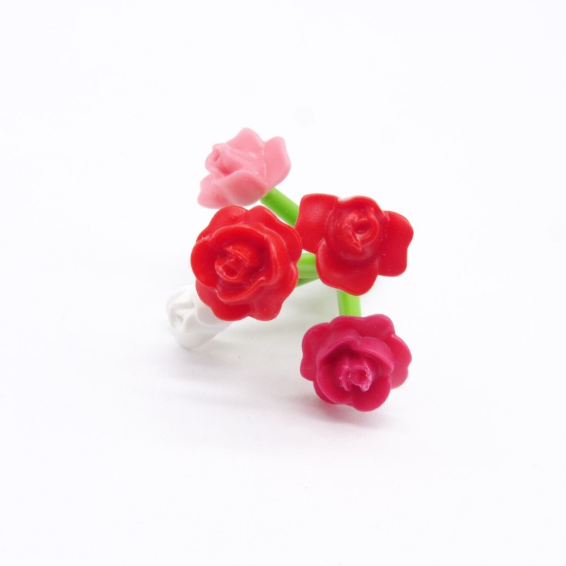 Playmobil 37528 Bouquet de 5 Roses