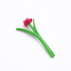 Playmobil 37530 Pink Flower with Stem