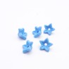 Playmobil 37537 Set of 5 Blue Flowers