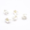 Playmobil 37542 Set of 5 White Flowers