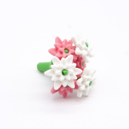 Playmobil 37545 Bouquet of Pink and White Flowers