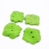 Playmobil 37561 Set of 4 small grass plates Fodder