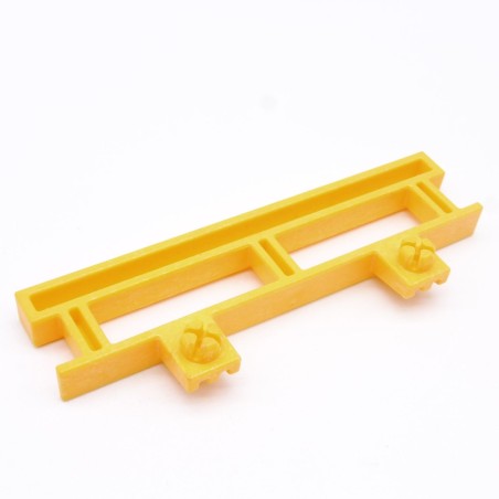 Playmobil 37573 Large Yellow Orange Barrier System X