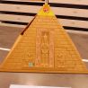 Playmobil Great Egyptian Pyramid 4240 missing 1 piece see photos