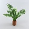 Playmobil 4192 Playmobil Fern plant with trunk