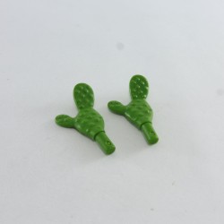 Playmobil 13654 Playmobil Lot de 2 Petits Cactus