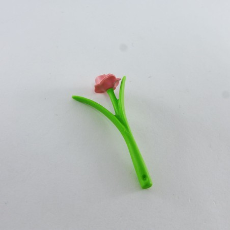 Playmobil 22975 Playmobil Pink Flower with Stem