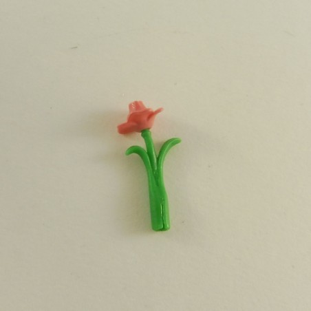 Playmobil 22976 Playmobil Pink Flower with Stem