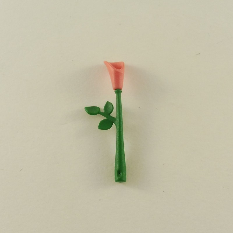 Playmobil 22974 Playmobil Pink Flower with Stem