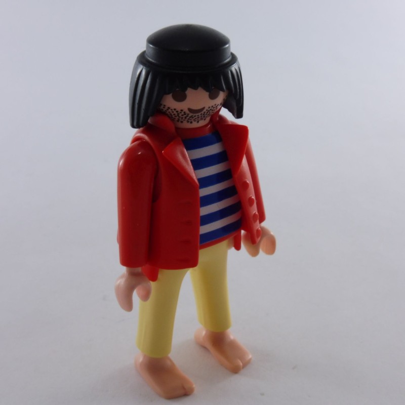 Playmobil 19125 Playmobil Red pirate Waistcoat