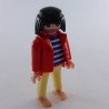 Playmobil 19125 Playmobil Pirate Gilet Rouge