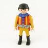 Playmobil 21836 Playmobil Homme Conquistador Jaune Bleu et Rouge