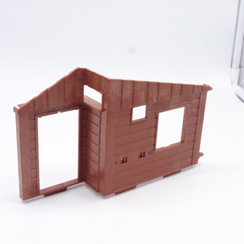 Playmobil Façade Cabane 5557 