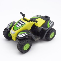 Playmobil Quad Jaune et Noir 4427 