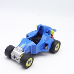 Playmobil Dragster Bleu 4181 