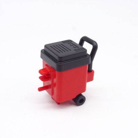 Playmobil Machine Rouge 3014 3180 5702 70201 