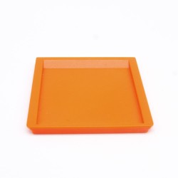 Playmobil Plat Orange Cuisine 3968 4055 4062 5167 5329 