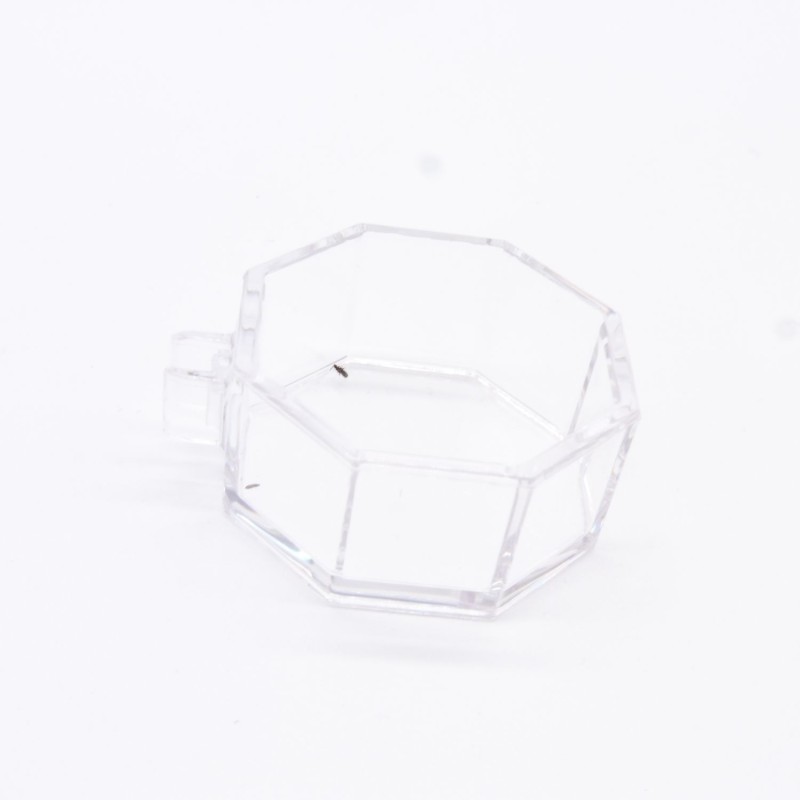 Playmobil 31556 Playmobil Transparent Octagonal Shelf