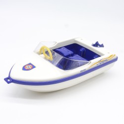 Playmobil Petit Bateau 3009 un peu sale 