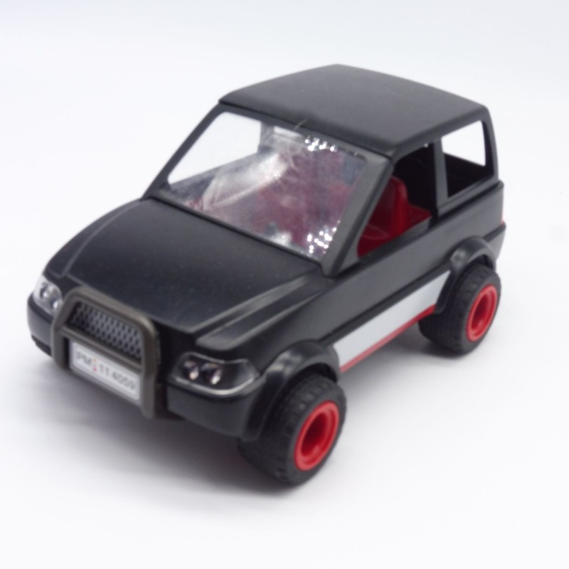 Playmobil Voiture Noire 4059 