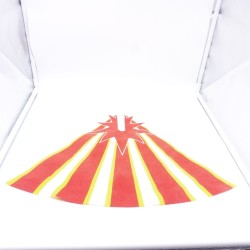 Playmobil Side Canvas Circus Marquee 4230 fair condition some stains 